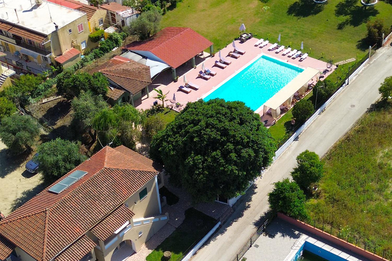 Food & Drinks 5, Euphoria complex, Ionian Islands