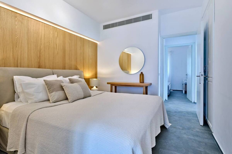 Bedroom 2, Stagones Luxury Villas, South Aegean