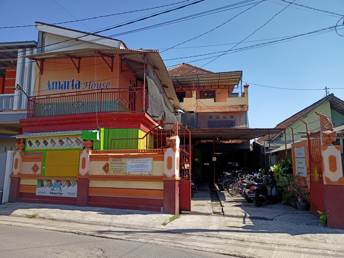 Amarta Boarding House Kediri, Kediri