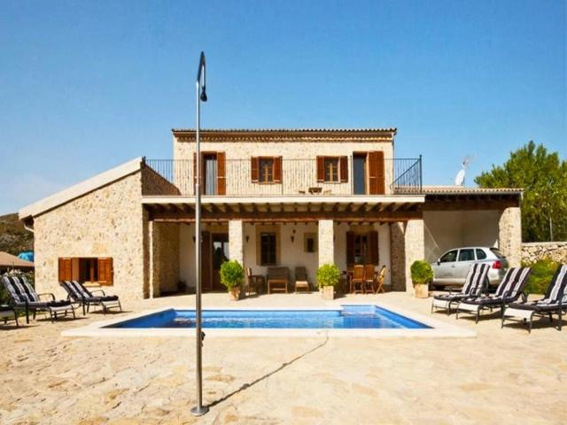 2, Finca Cal Rei, Baleares