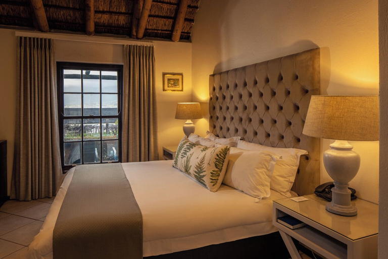 Bedroom 3, Grande Roche Hotel, Cape Winelands
