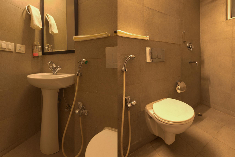 Bathroom 1