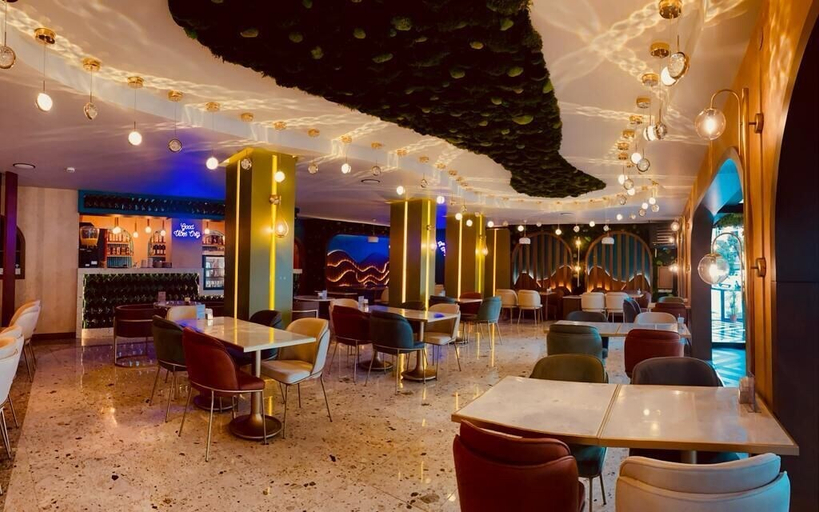 Food & Drinks 5, Trabzon Gloria Suite Hotel, Merkez