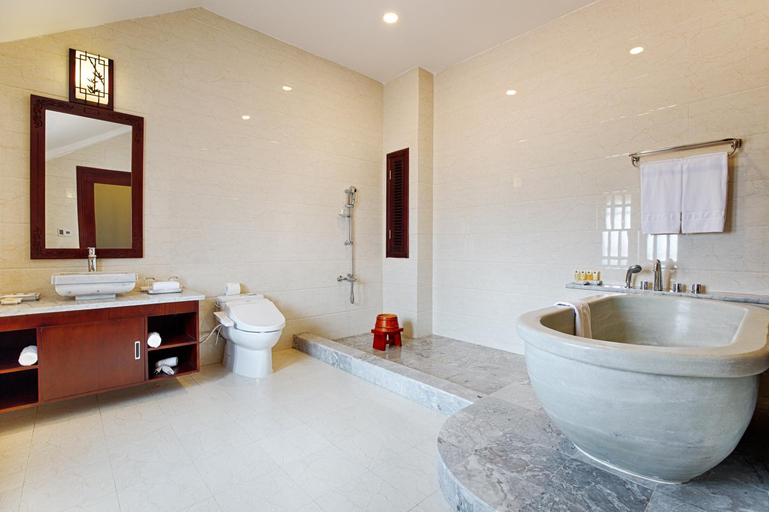 Bedroom 4, Ebisu Onsen Resort, Hoà Vang