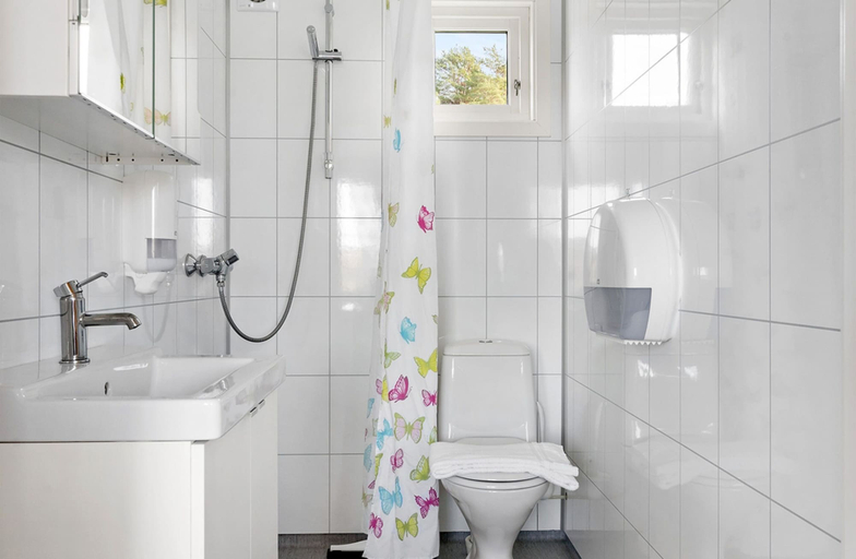 Bathroom 4, First Camp Norsjö Telemark, Sauherad
