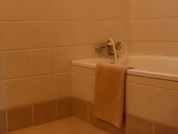 Bathroom, Villagg tal-Fanal