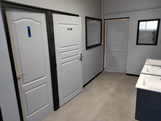 3, Hébergements le Camp d'Auneau - Les Marmottes, Eure-et-Loir