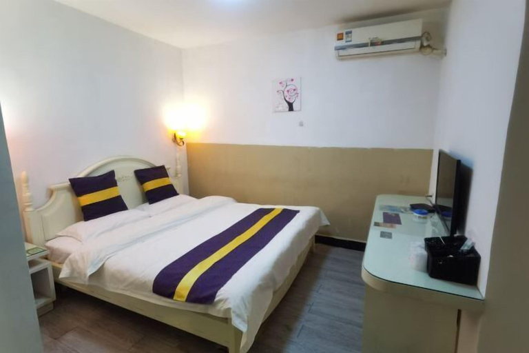 Bedroom 3, Jiahao Meisu Hotel (Guilin Jinshan Square), Guilin