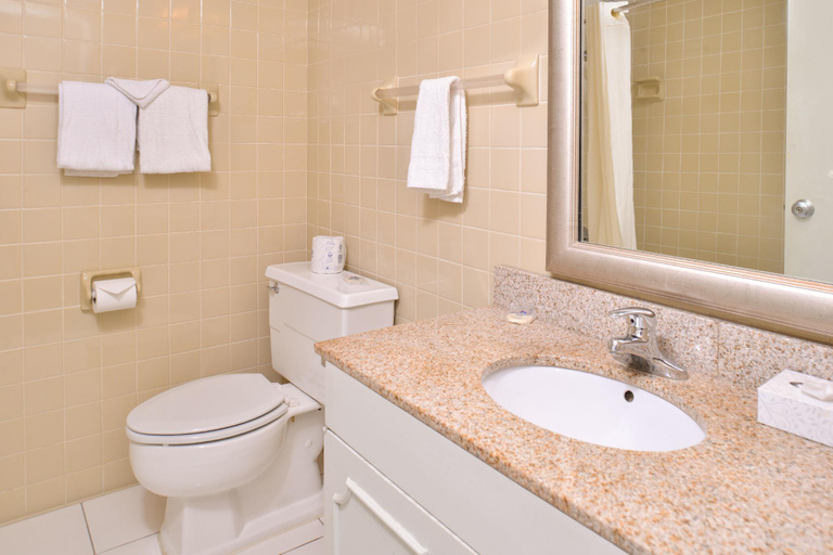 Bathroom 4, Americas Best Value Inn & Suites St. Cloud, Benton