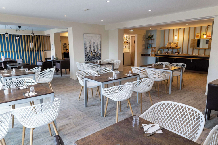 Food & Drinks 5, Brit Hotel Confort Saint-Lô, Manche