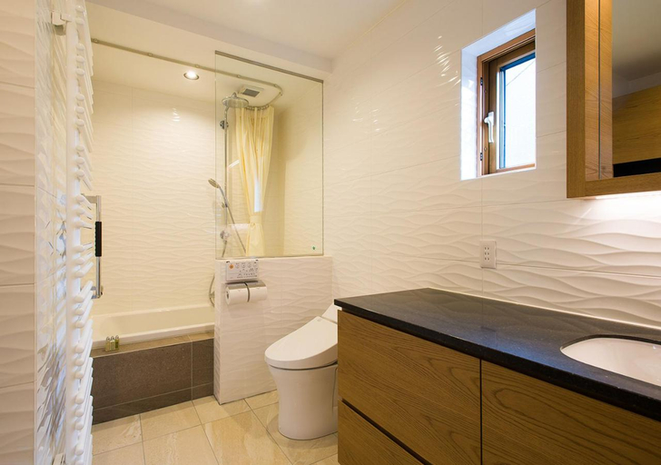 Bathroom 5, NISEKO REISE HOUSE, Kutchan