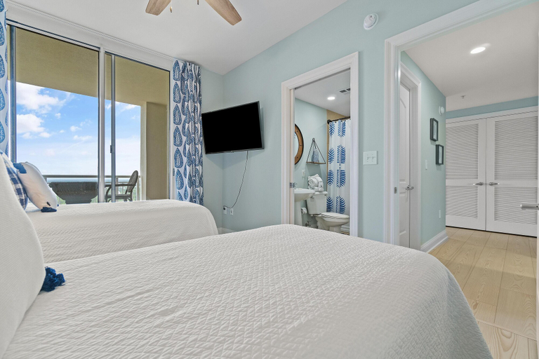 Bedroom 3, Indigo East 1802, Escambia