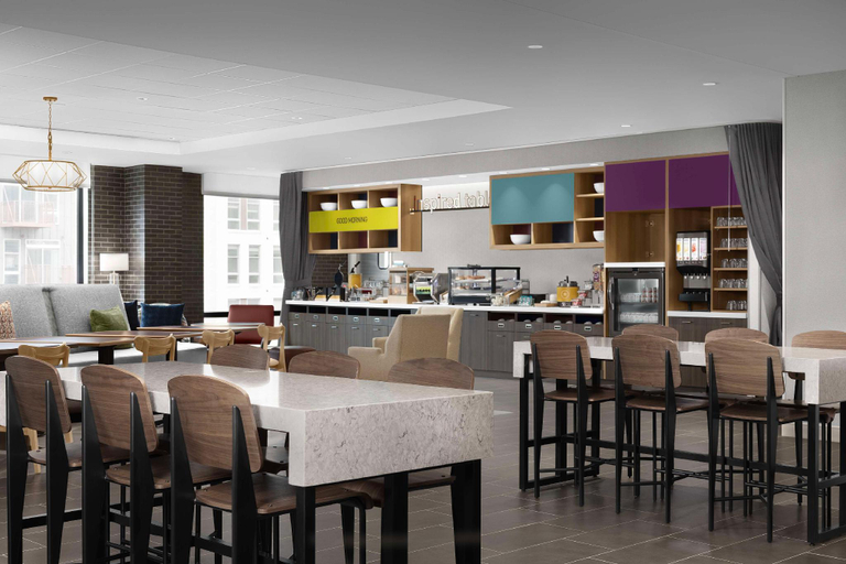 Food & Drinks 5, Home2 Suites By Hilton Falls Church, Fairfax