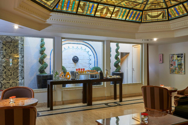 Public Area 3, Melia Vendome, Paris