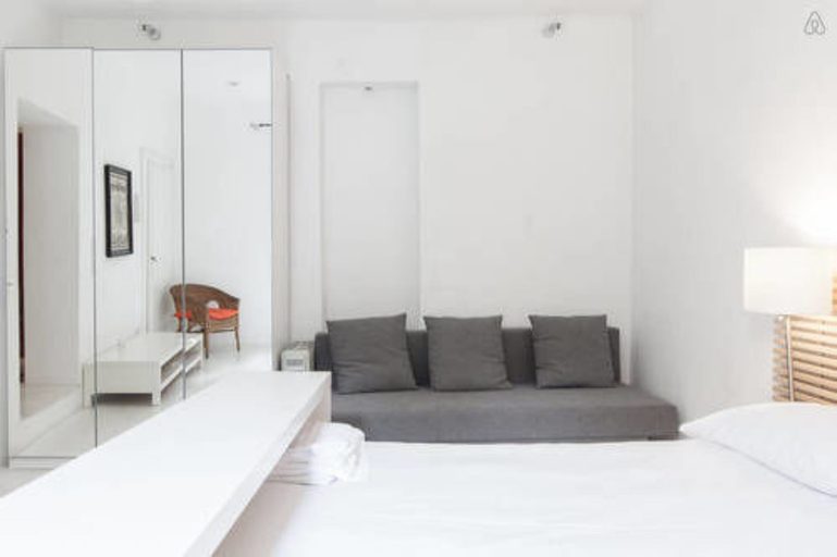 Bedroom 3, Casa Milano Apartments and Rooms, Milano