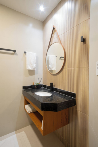Bathroom 4, Pousada Encantare, Aracaju