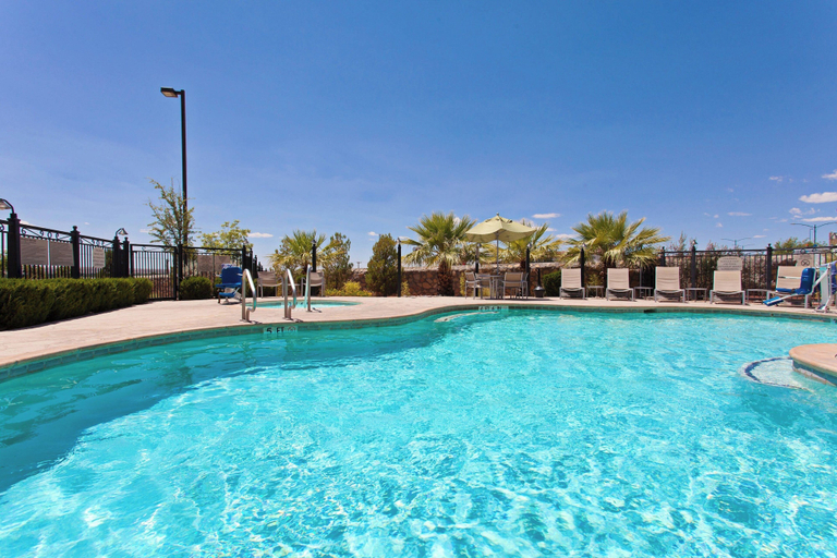 Sport & Beauty 1, SpringHill Suites by Marriott El Paso, El Paso
