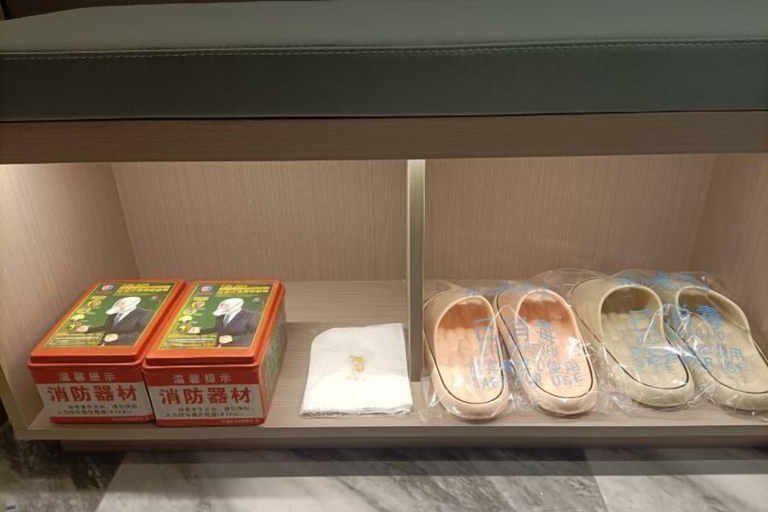 Food & Drinks 4, Yangguang Express Hotel, Chongqing