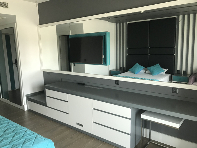 Bedroom 4, Oyster Boutique Hotel, Manavgat