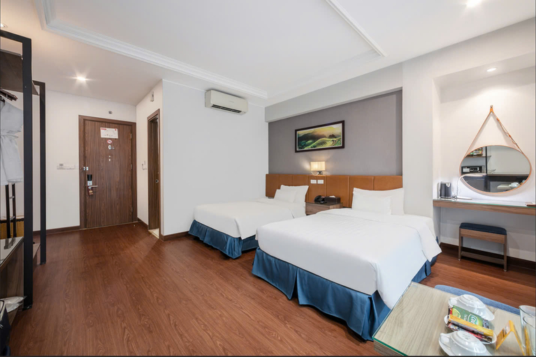 Bedroom 3, A25 Hotel - 193 Trung Kinh, Cầu Giấy