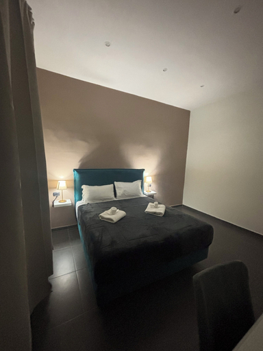 Bedroom 4, Doria Suites Napoli, Napoli