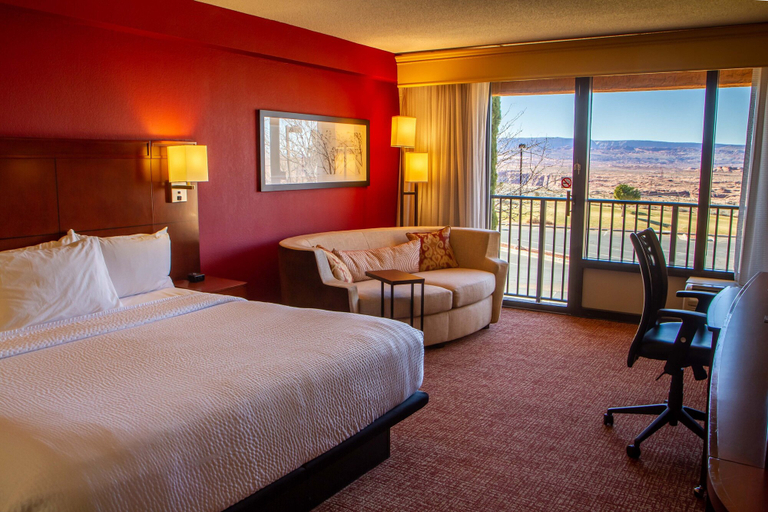 Bedroom 3, Courtyard by Marriott Lake Powell, Coconino
