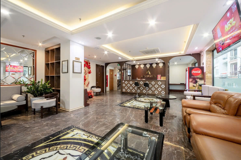 Public Area 2, A25 Hotel - 193 Trung Kinh, Cầu Giấy