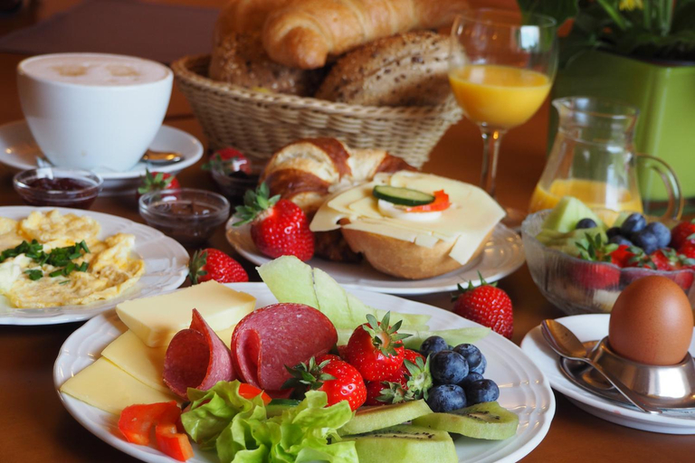 Food & Drinks, Hotel Cafe Nothnagel, Darmstadt-Dieburg