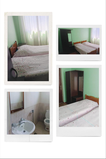 Bedroom 2, Dom Bondo, Kobuleti