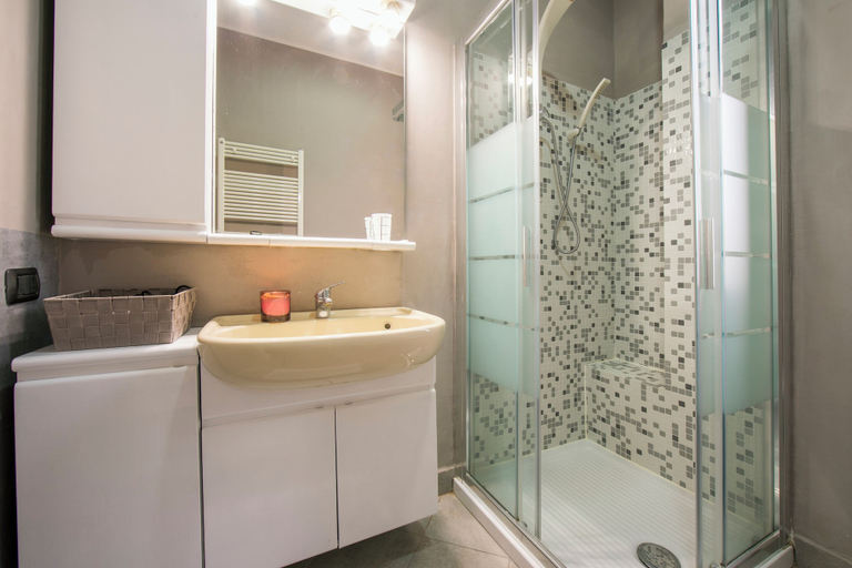 Bathroom, Menaggio Tosca 3, Como