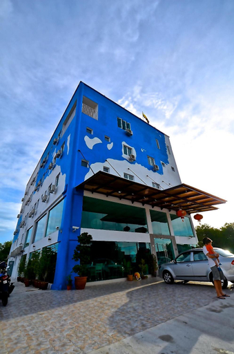 Exterior & Views 2, Yew Boutique Hotel, Hilir Perak