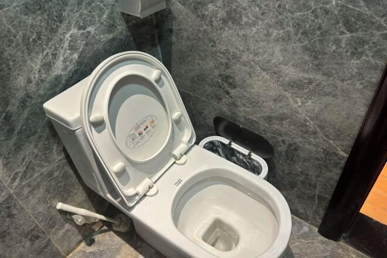 Bathroom 8