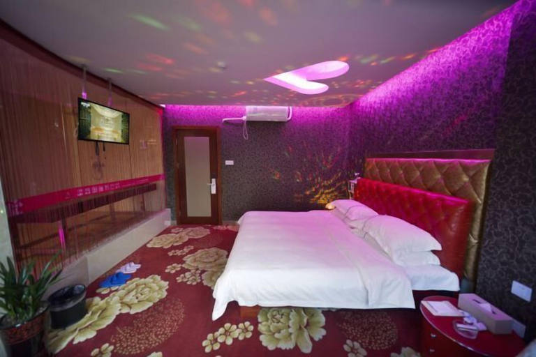 Bedroom 3, Jingxin International Hotel Guilin, Guilin