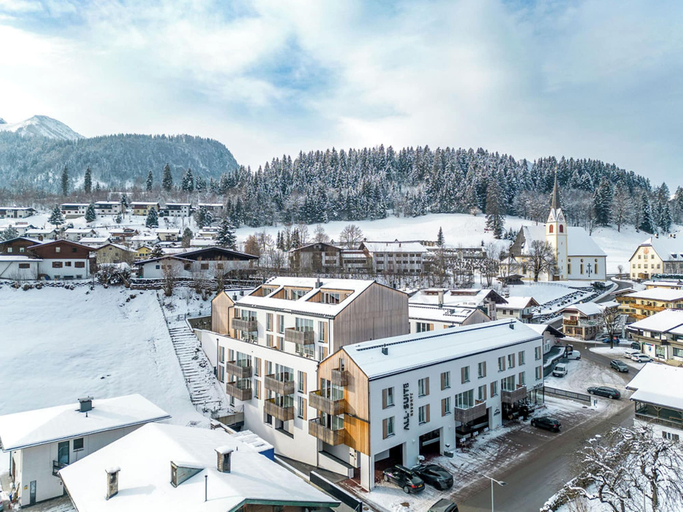 Exterior & Views 2, All-Suite Resort Fieberbrunn, Kitzbühel