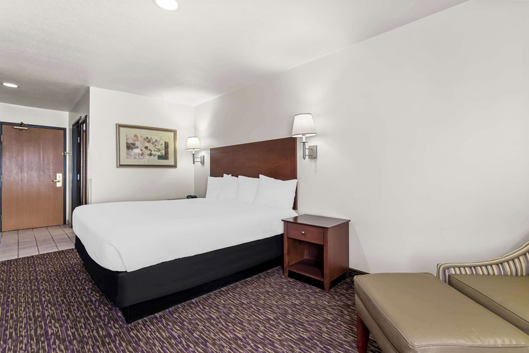 Bedroom 3, Best Western Socorro Hotel & Suites, Socorro