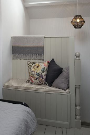 Bedroom 3, Little Underhill, Powys
