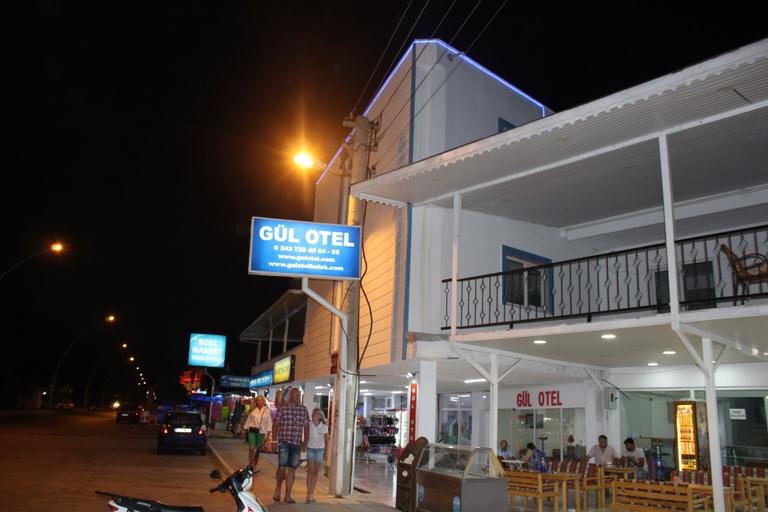 Exterior & Views 2, Gül Otel, Serik