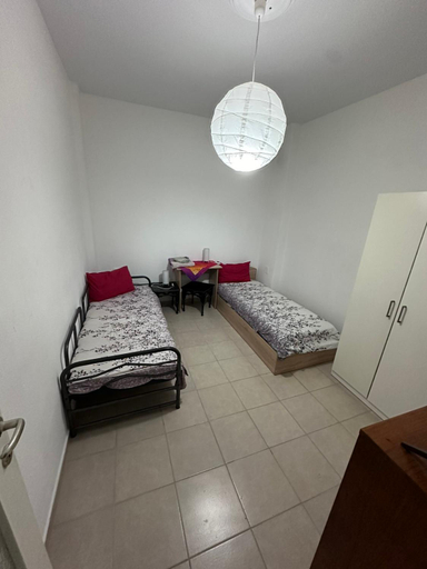 Bedroom 5, SIKIES Comfort Aprts with balcony, Central Macedonia