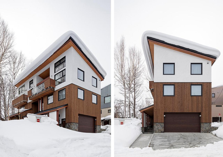 NISEKO REISE HOUSE ニセコライゼハウス, Kutchan