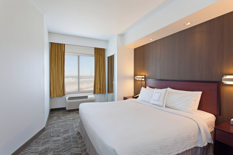 Bedroom 4, SpringHill Suites by Marriott El Paso, El Paso
