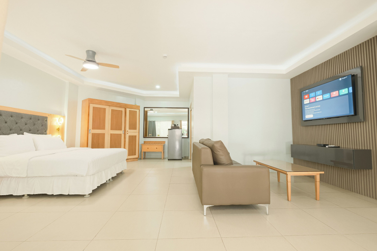 Bedroom 3, Orchid Inn Resort, Mabalacat