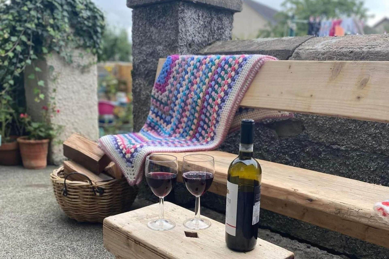 Property grounds 4, Newburghaprtment/scotland/sleeps 4/firepit/garden, Fife