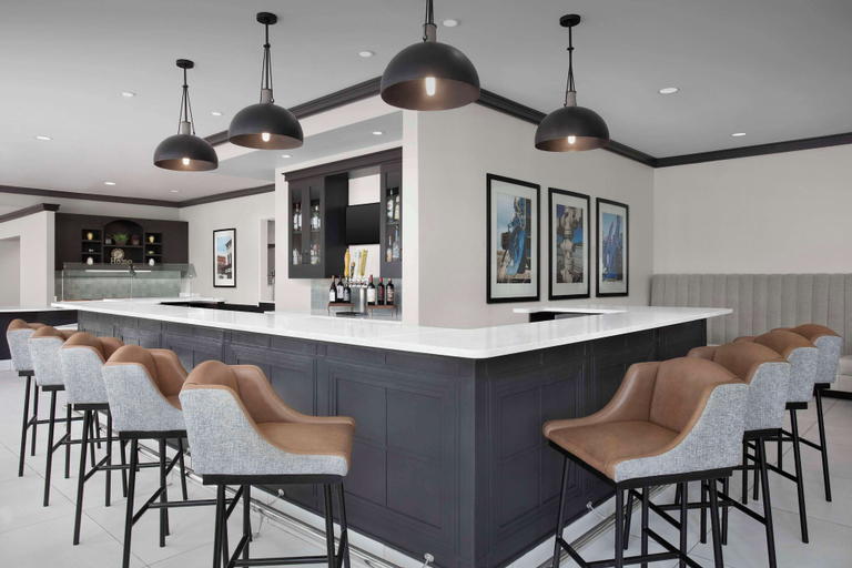 Food & Drinks 5, Hilton Garden Inn Granbury, Hood