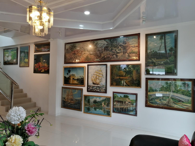 Others 4, Sillero Painting Gallery and Hostel, Dumaguete City