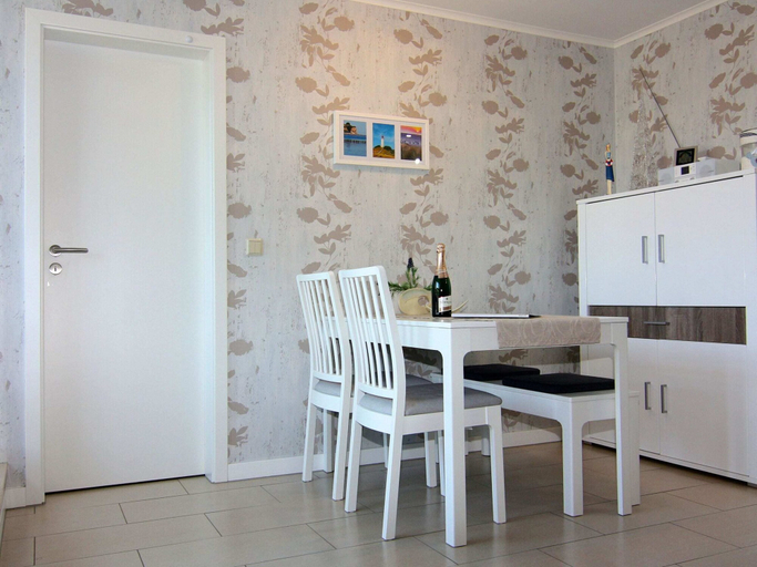 Private kitchen 2, Wohnung in Zinnowitz Nahe Meeresstrand, Vorpommern-Greifswald