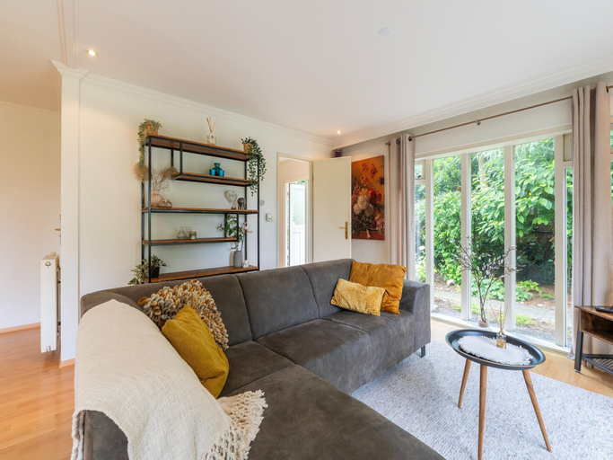 Living room, Holiday Home in Overijssel Near Cap Fun Park, Hardenberg