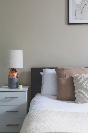 Bedroom 3, The Paddington Collection, London