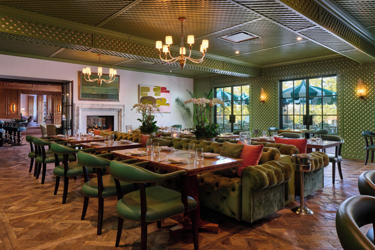 Food & Drinks 5, Inn At Rancho Santa Fe, San Diego