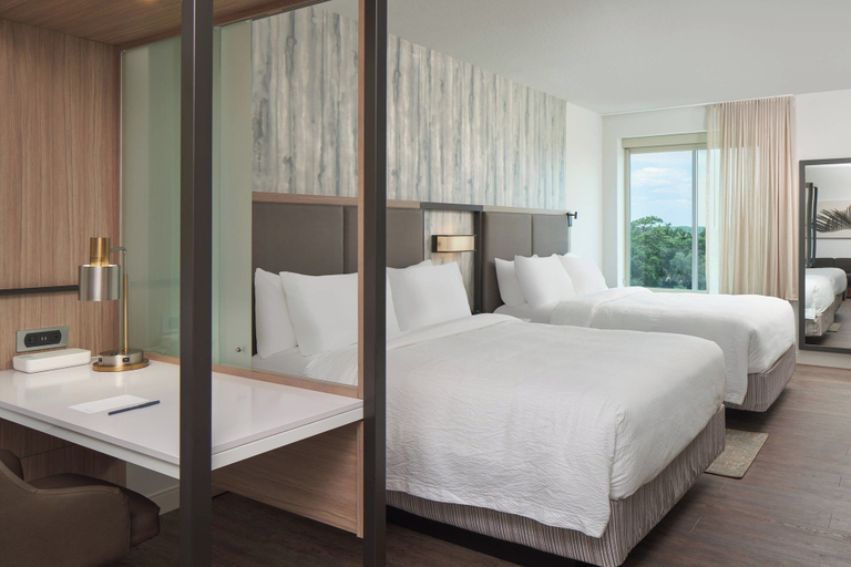Bedroom 3, SpringHill Suites by Marriott Orlando Lake Nona, Orange