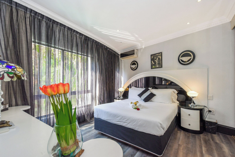 Bedroom 3, Villa Simonne, City of Johannesburg
